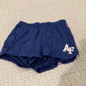 USAFA Champion Shorts